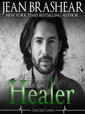 cover image of Texas Healer